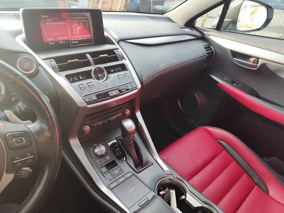 2021 Lexus NX 1st Gen - Image 8 of 20