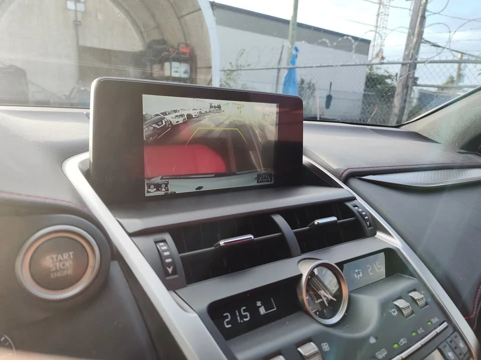 2021 Lexus NX 1st Gen - Image 19 of 20