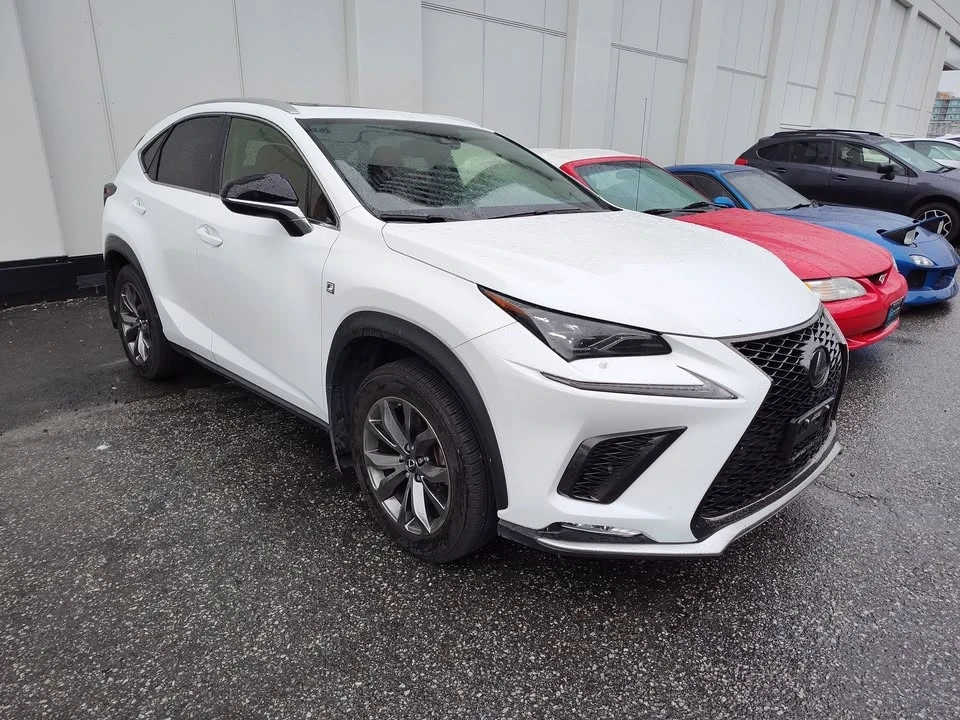 2021 Lexus NX 1st Gen - Image 2 of 20