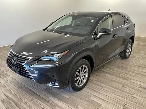 2021 Lexus NX300