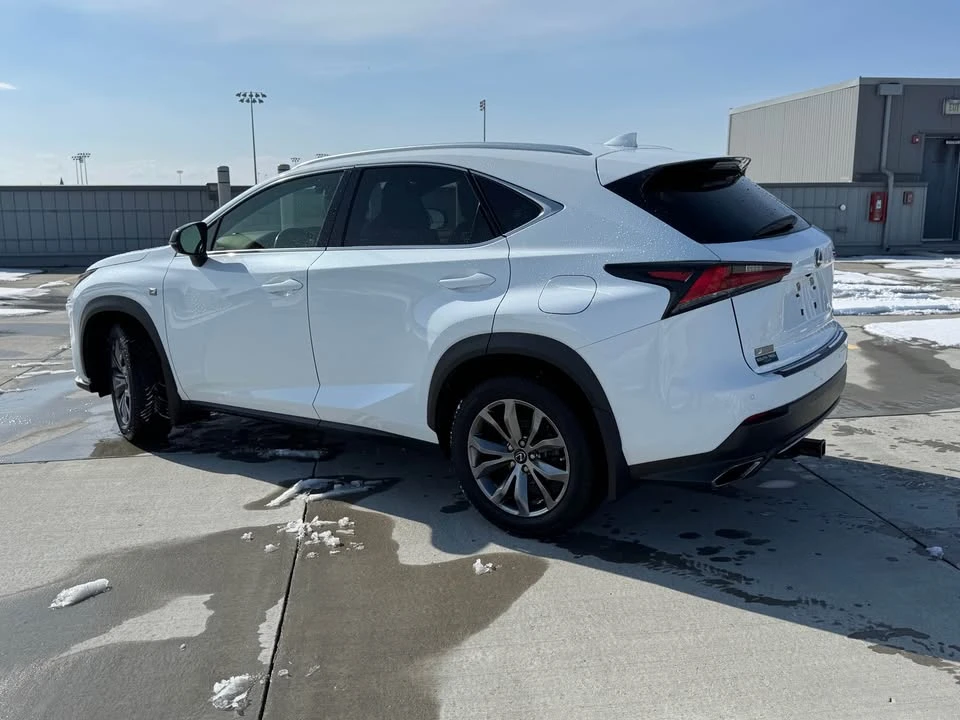 2021 Lexus NX 1st Gen - Image 4 of 12