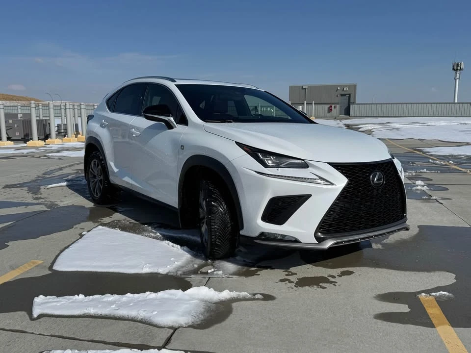 2021 Lexus NX 1st Gen - Image 2 of 12