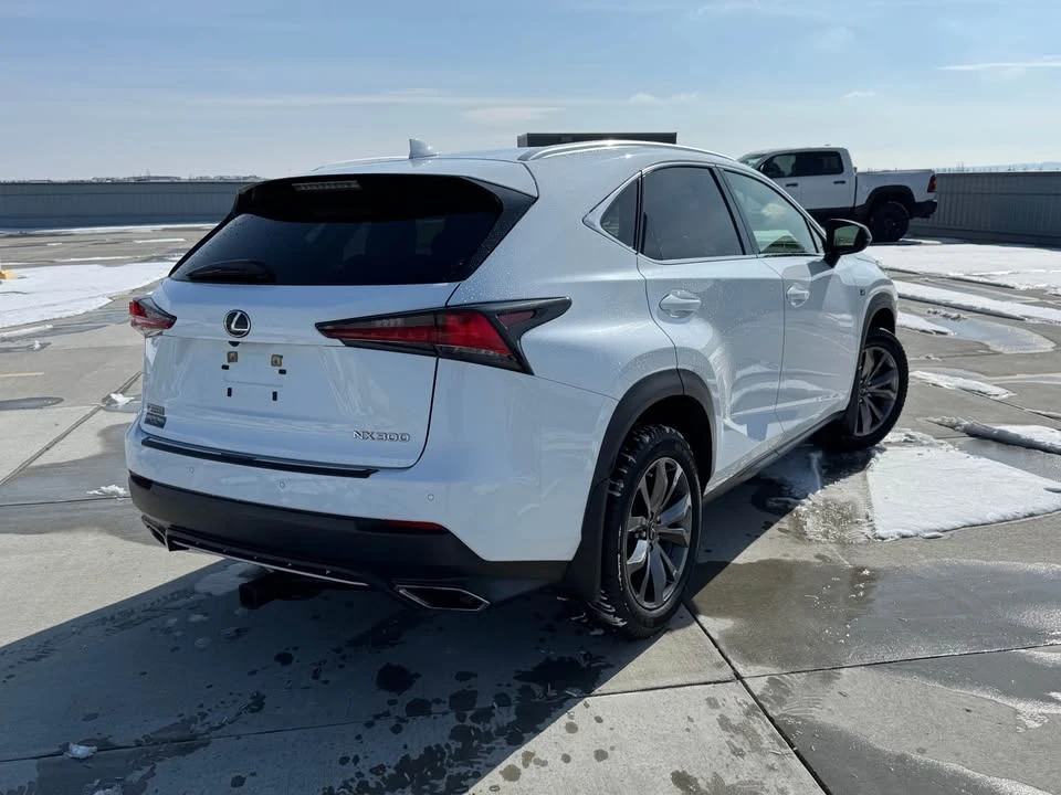 2021 Lexus NX 1st Gen - Image 3 of 12