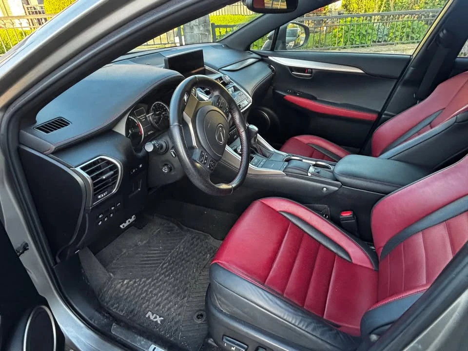 2021 Lexus NX 1st Gen - Image 4 of 8