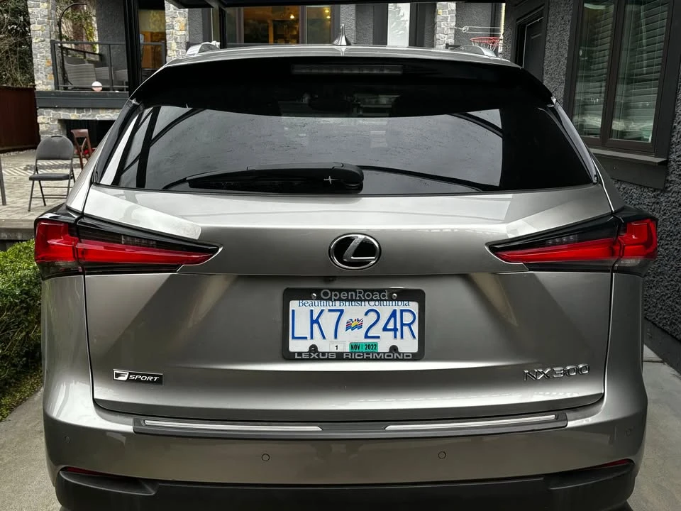 2021 Lexus NX 1st Gen - Image 2 of 8