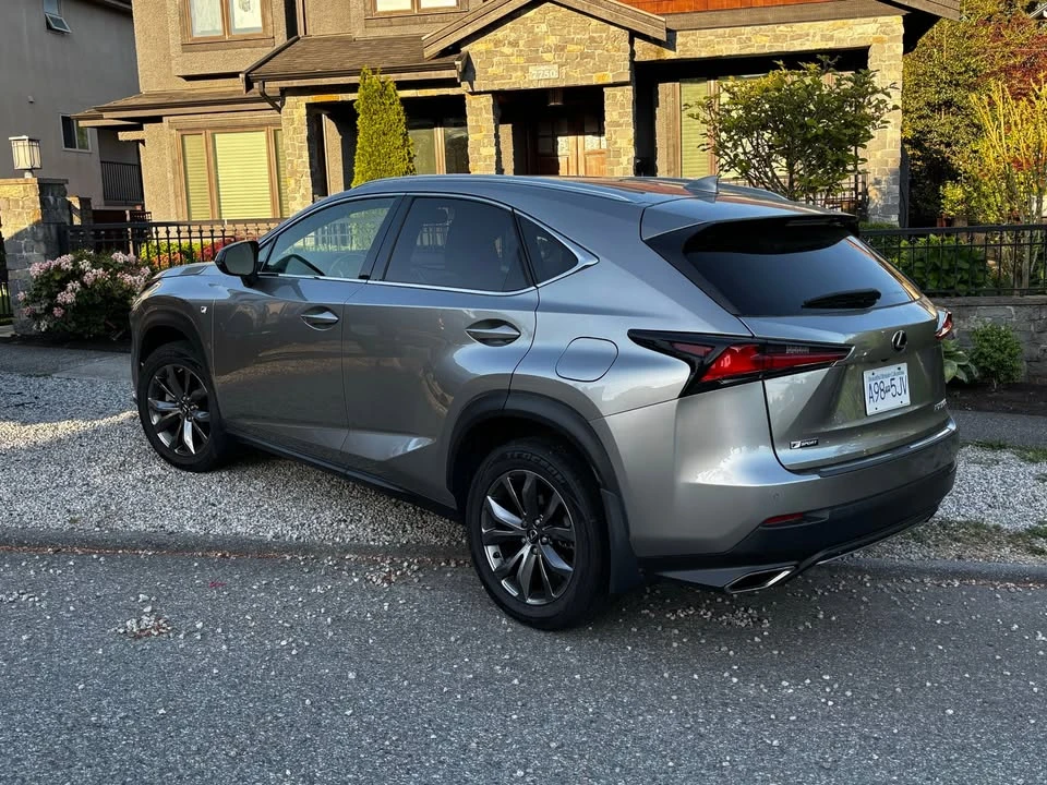 2021 Lexus NX 1st Gen - Image 7 of 8