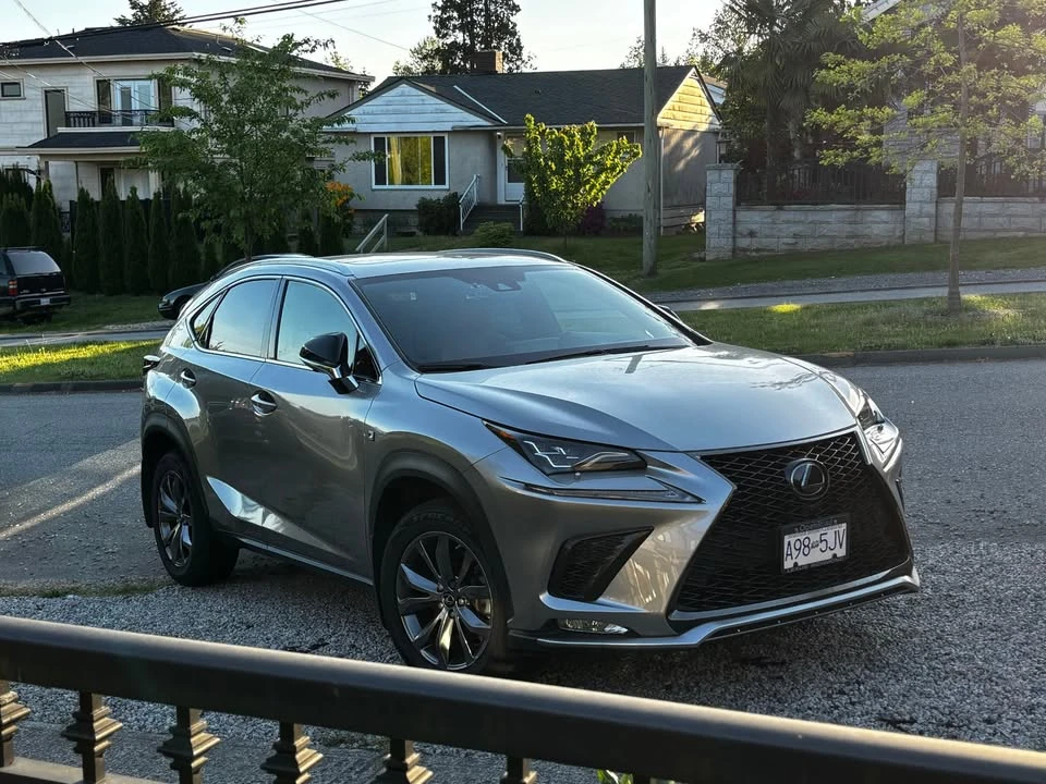 2021 Lexus NX 1st Gen - Image 8 of 8