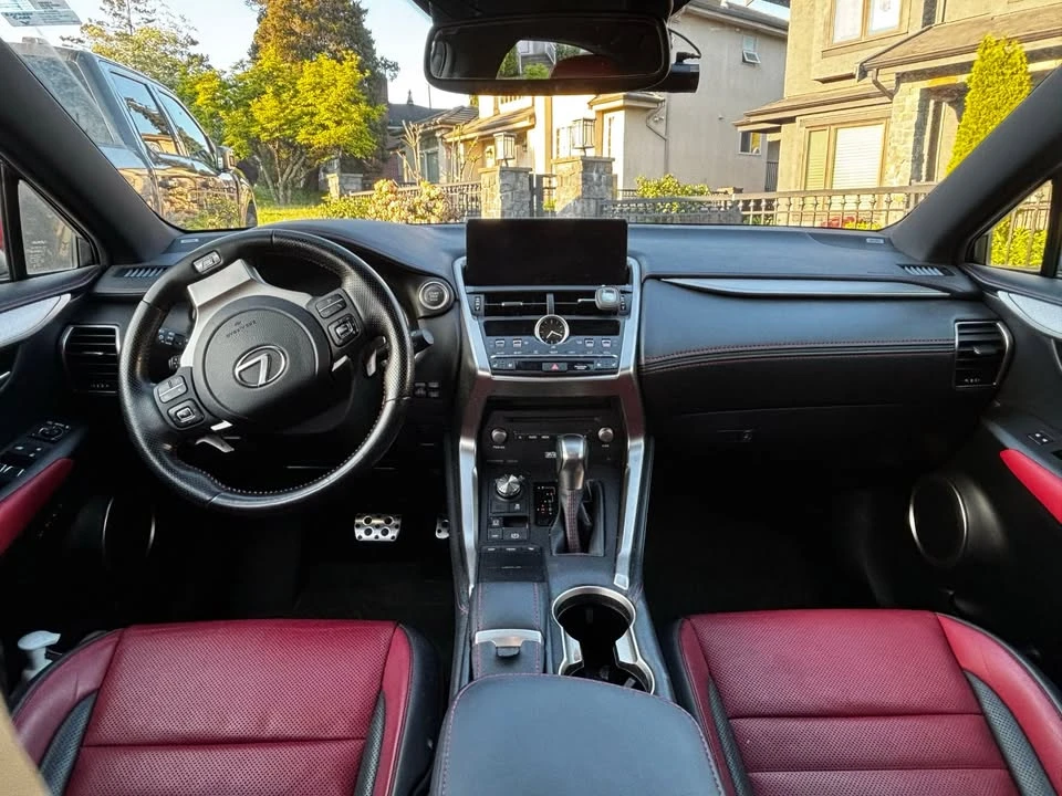2021 Lexus NX 1st Gen - Image 5 of 8