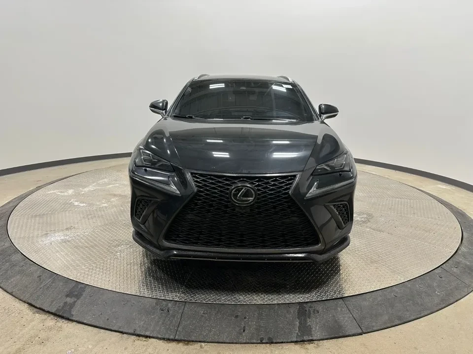 2021 Lexus NX 1st Gen - Image 2 of 9