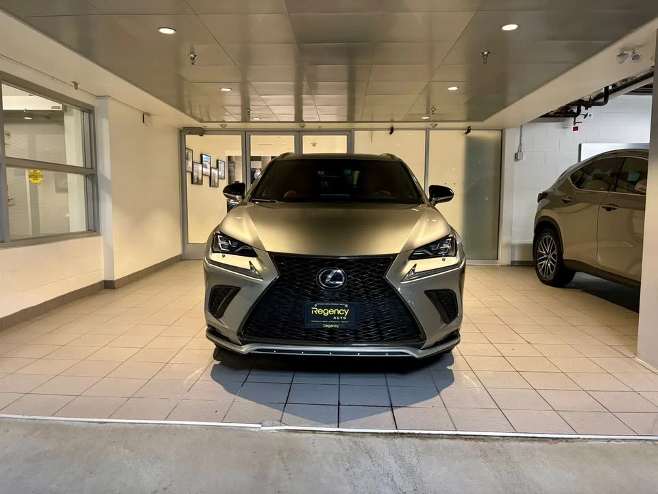 2021 Lexus NX 1st Gen - Image 3 of 7