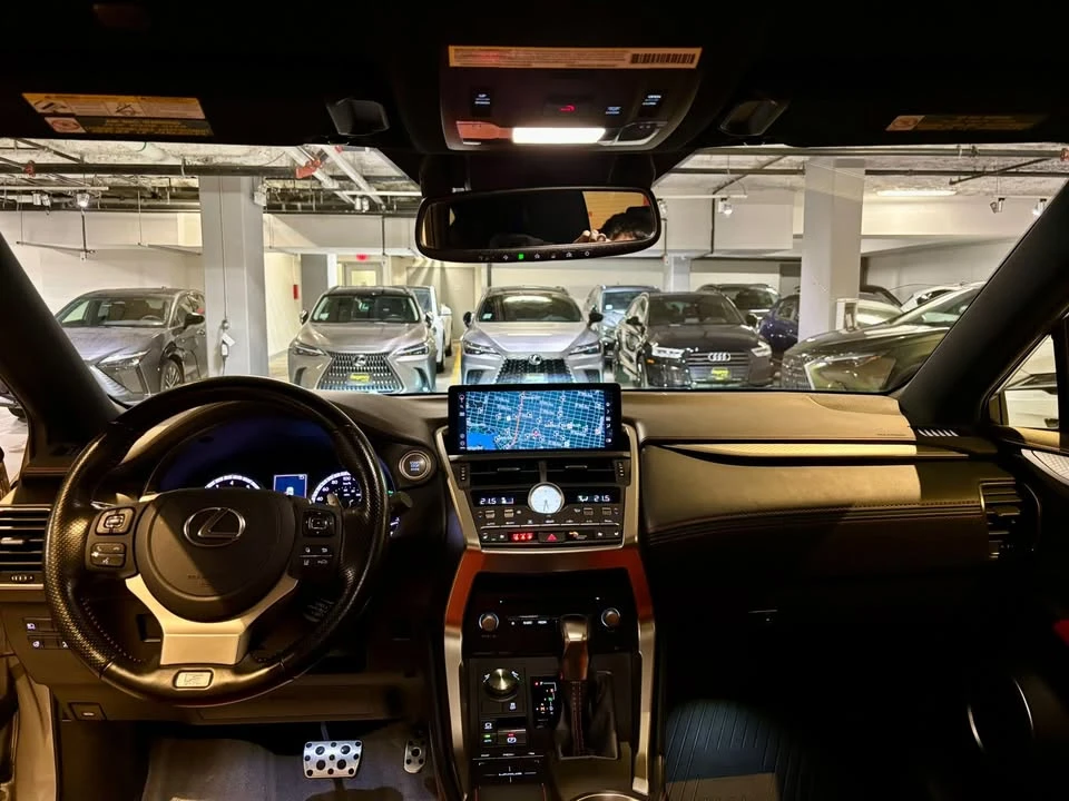 2021 Lexus NX 1st Gen - Image 5 of 7