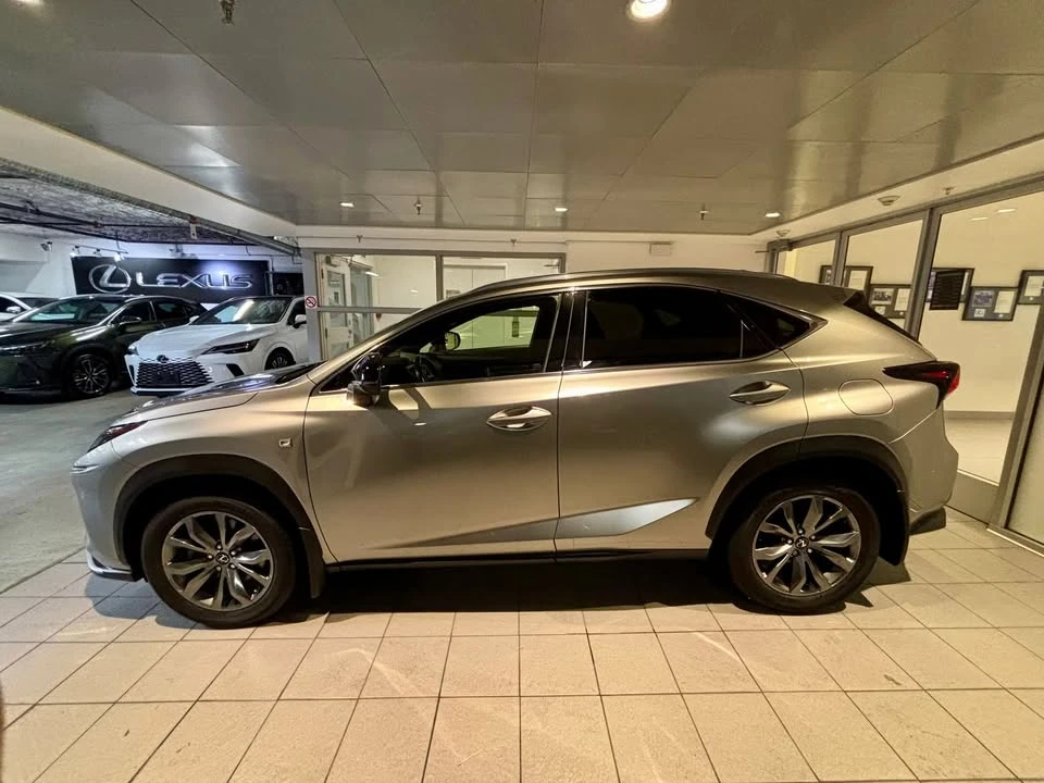 2021 Lexus NX 1st Gen - Image 2 of 7