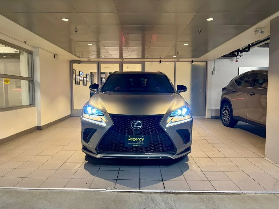2021 Lexus NX 1st Gen - Image 4 of 7