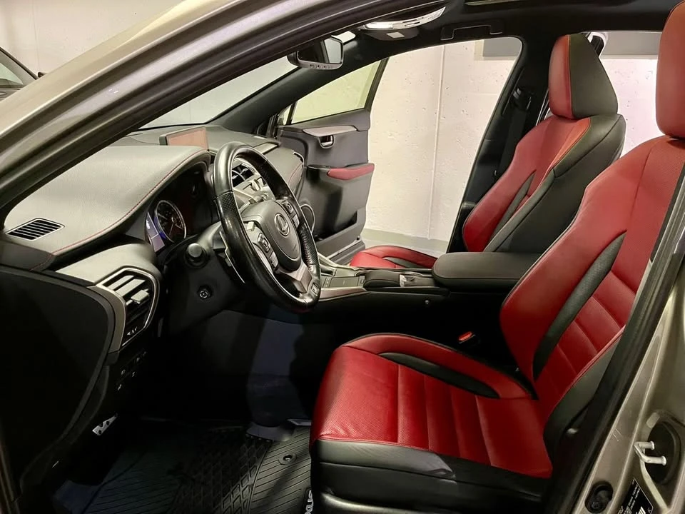 2021 Lexus NX 1st Gen - Image 8 of 10