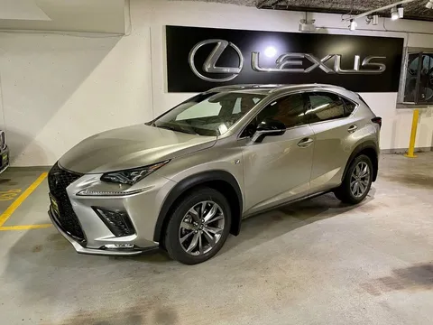2021 Lexus NX300 F Sport 2