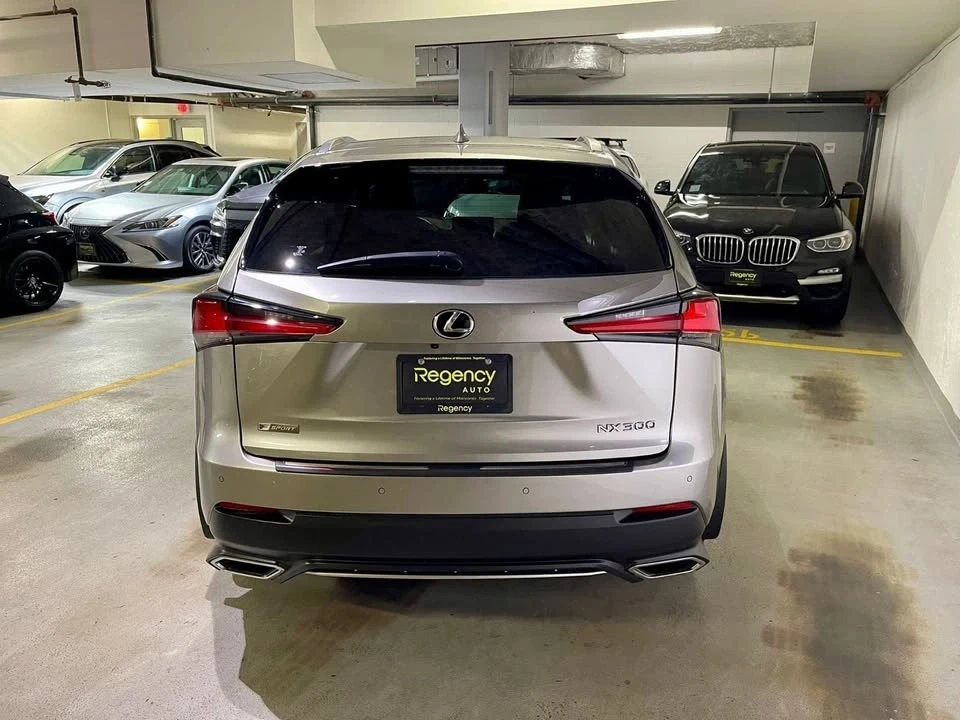 2021 Lexus NX 1st Gen - Image 5 of 10