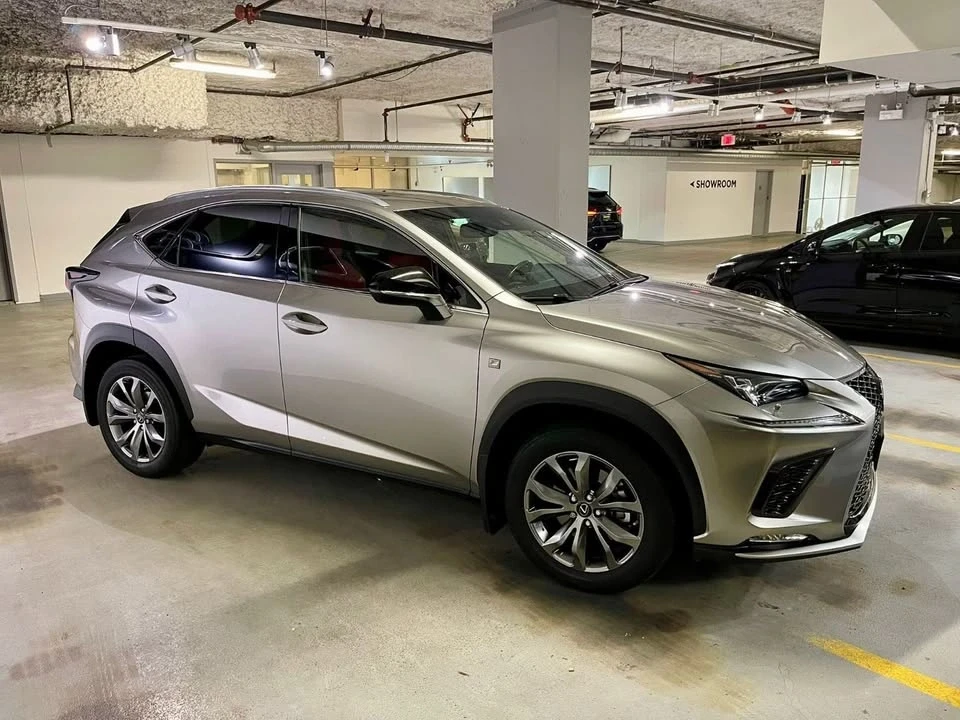 2021 Lexus NX 1st Gen - Image 4 of 10