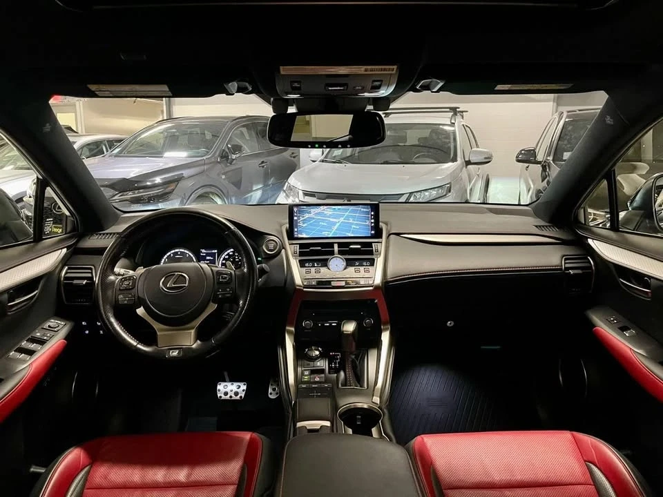 2021 Lexus NX 1st Gen - Image 7 of 10