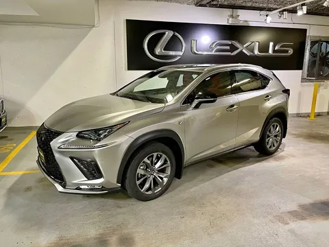 2021 Lexus NX300 F Sport 2