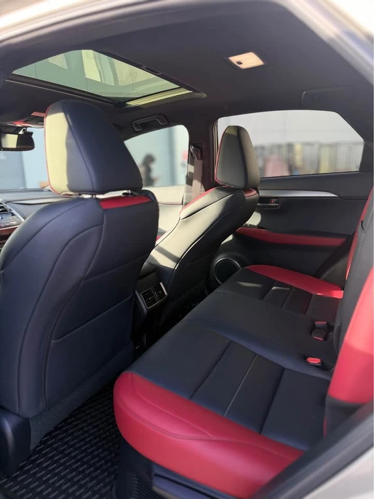 2021 Lexus NX 1st Gen - Image 17 of 18