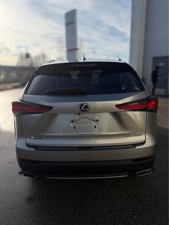 2021 Lexus NX 1st Gen - Image 6 of 18