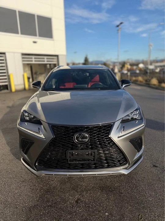 2021 Lexus NX 1st Gen - Image 3 of 18