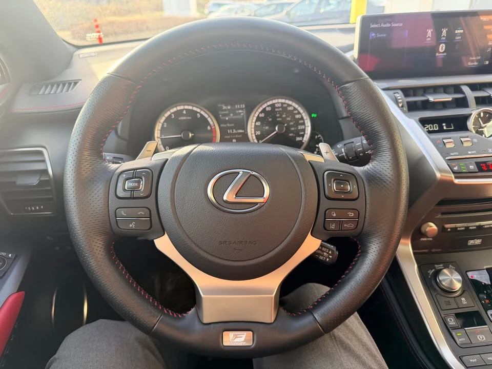 2021 Lexus NX 1st Gen - Image 8 of 18