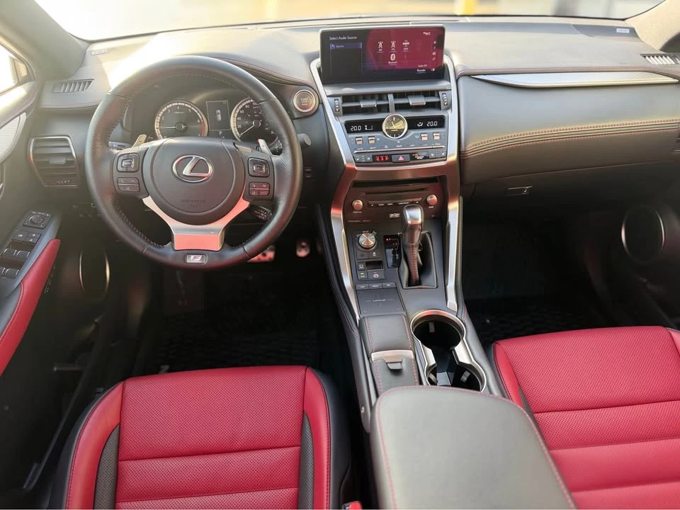 2021 Lexus NX 1st Gen - Image 7 of 18