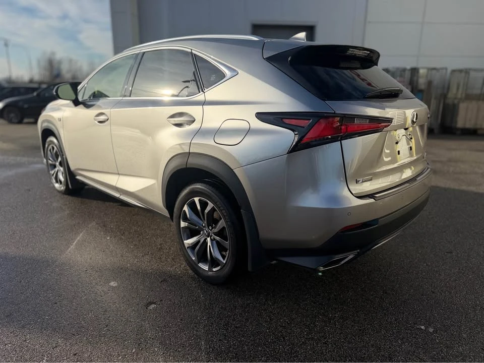 2021 Lexus NX 1st Gen - Image 4 of 18