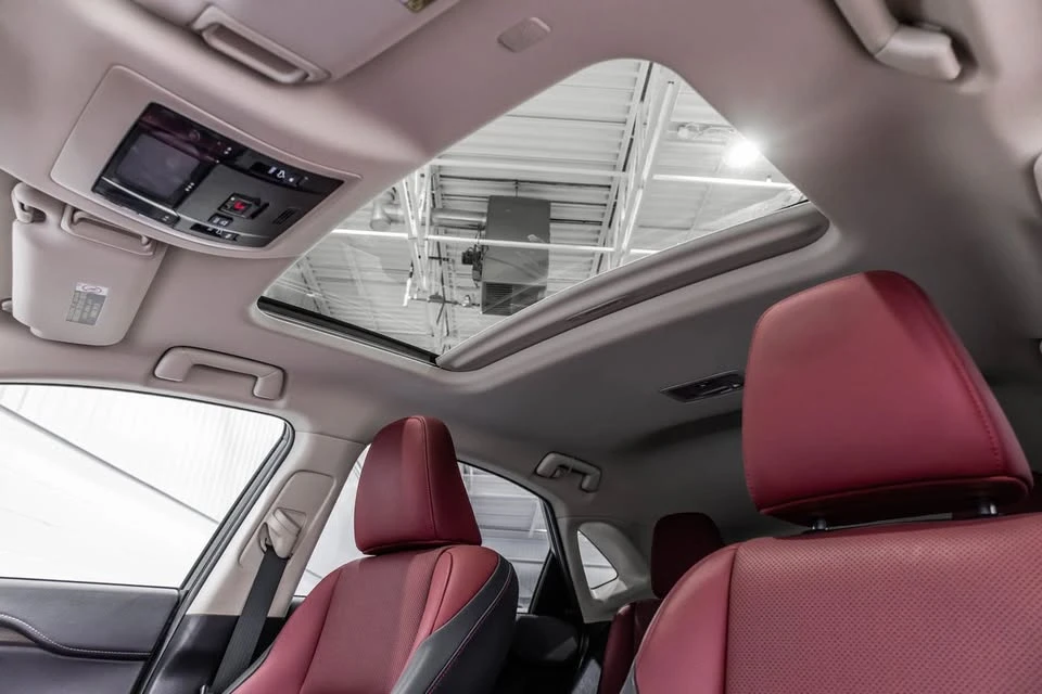 2021 Lexus NX 1st Gen - Image 10 of 11