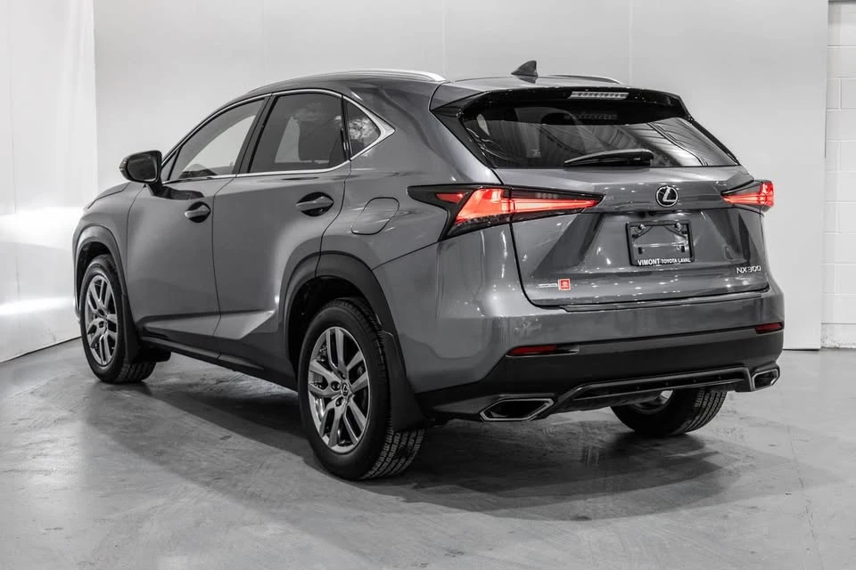 2021 Lexus NX 1st Gen - Image 2 of 11