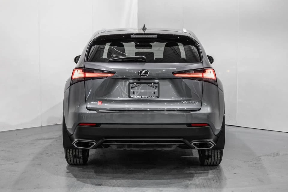 2021 Lexus NX 1st Gen - Image 4 of 11