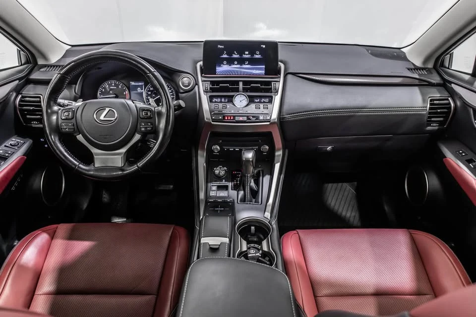 2021 Lexus NX 1st Gen - Image 8 of 11