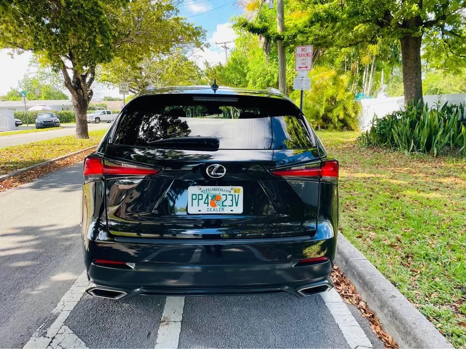 2021 Lexus NX 1st Gen - Image 8 of 14