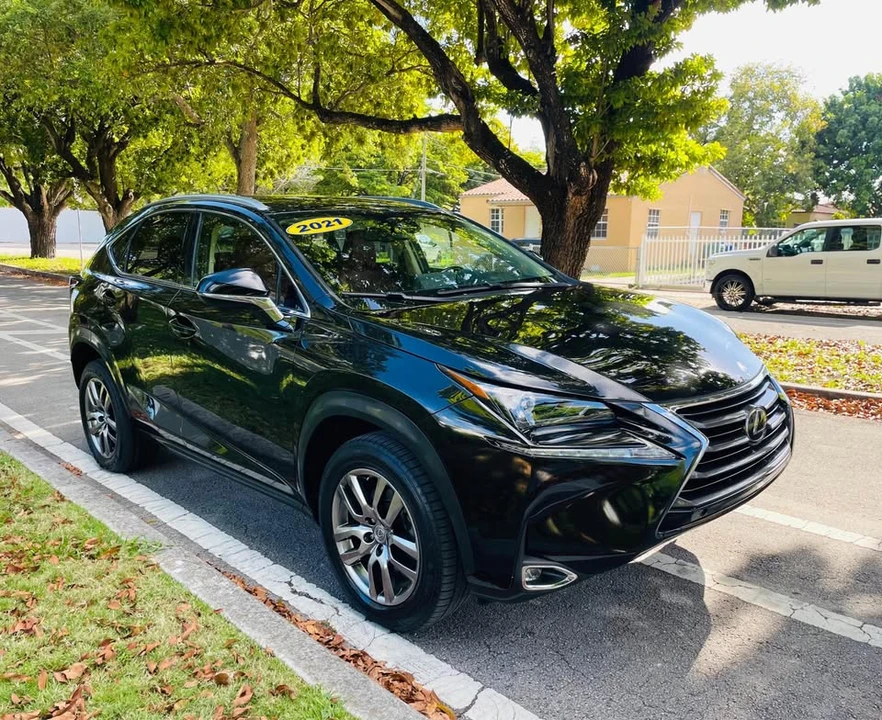 2021 Lexus NX 1st Gen - Image 11 of 14