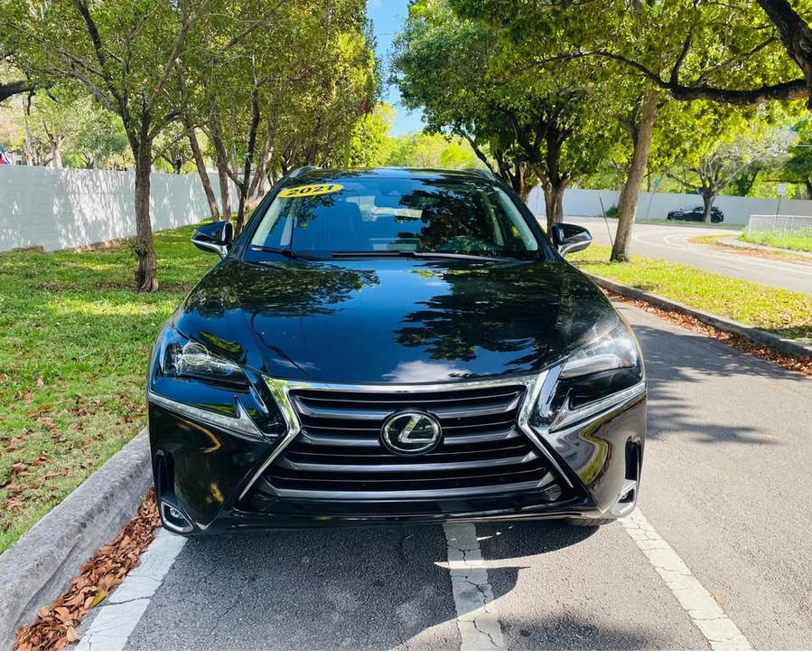 2021 Lexus NX 1st Gen - Image 9 of 14