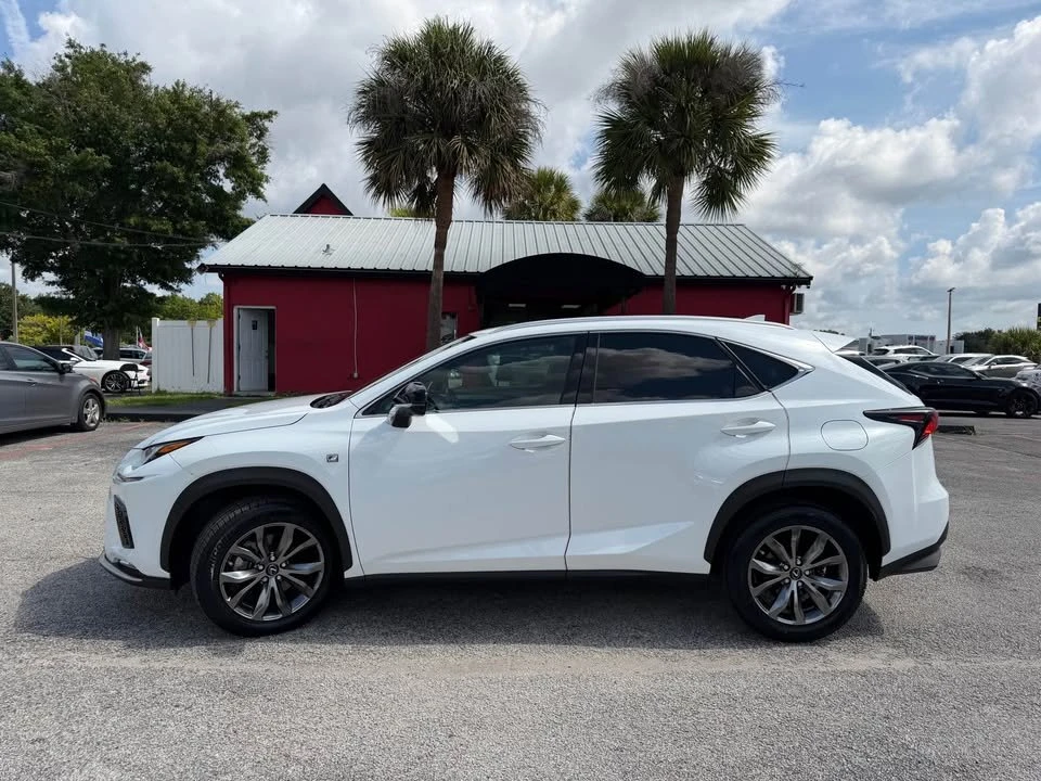 2021 Lexus NX 1st Gen - Image 10 of 14