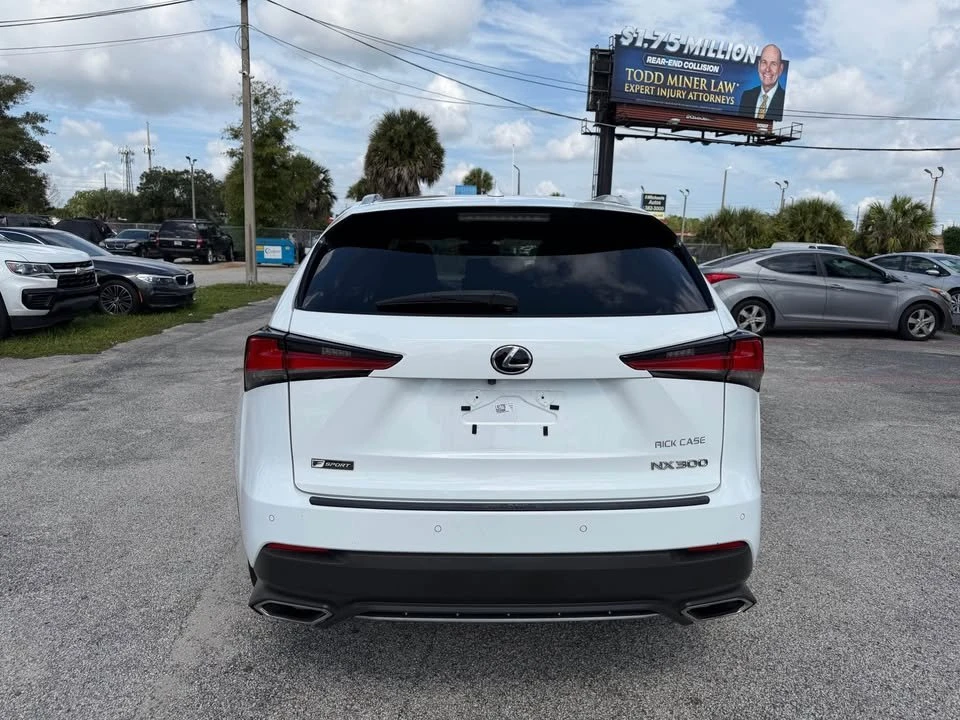 2021 Lexus NX 1st Gen - Image 8 of 14
