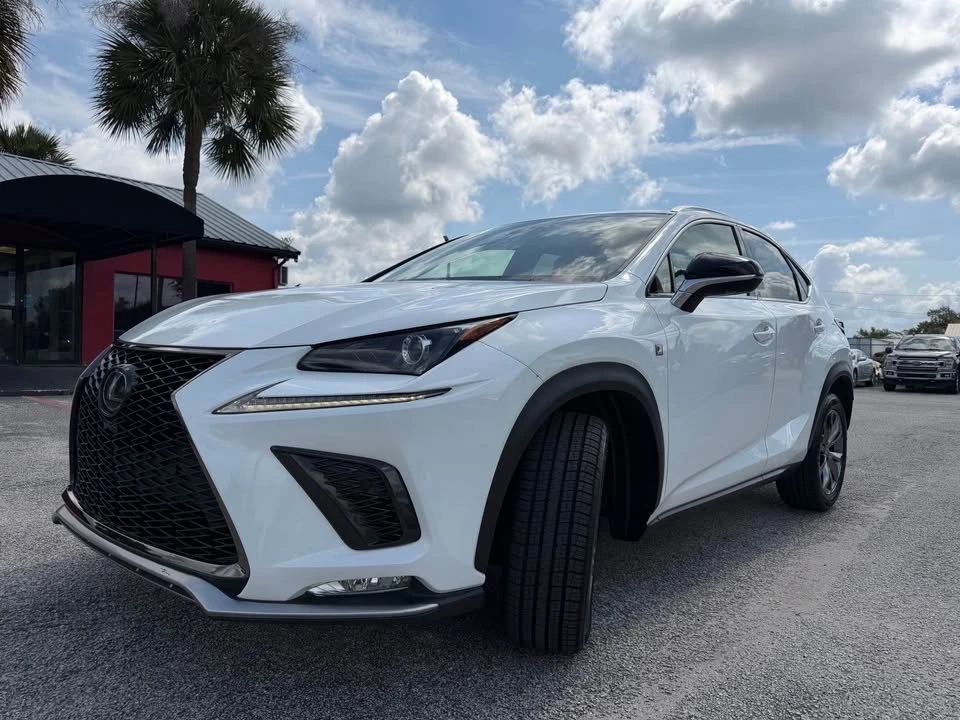 2021 Lexus NX 1st Gen - Image 3 of 14