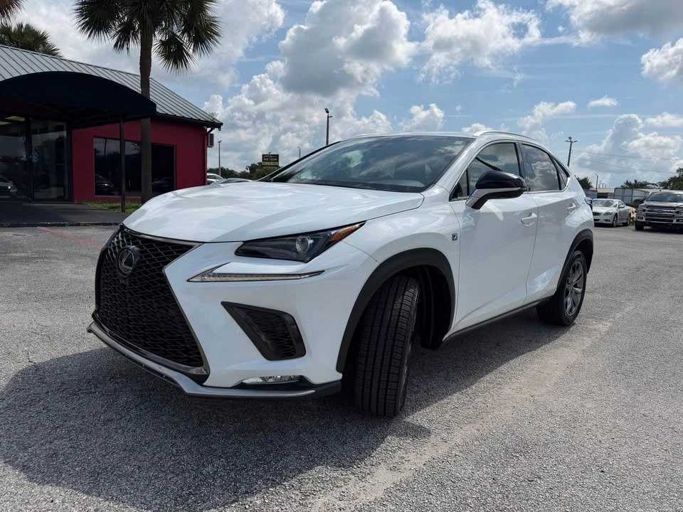 2021 Lexus NX 1st Gen - Image 9 of 14