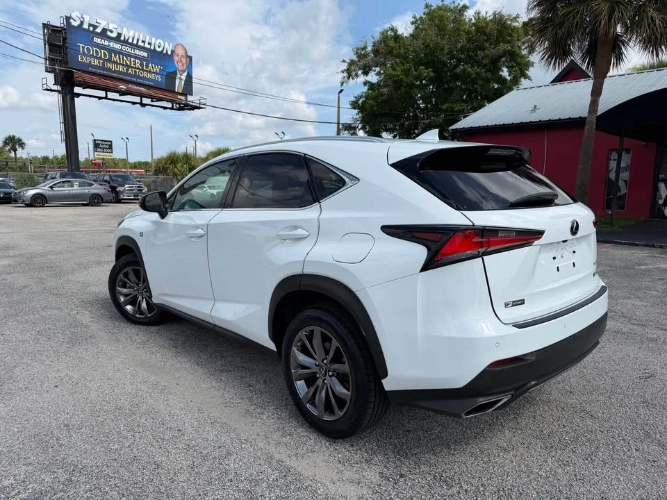 2021 Lexus NX 1st Gen - Image 5 of 14