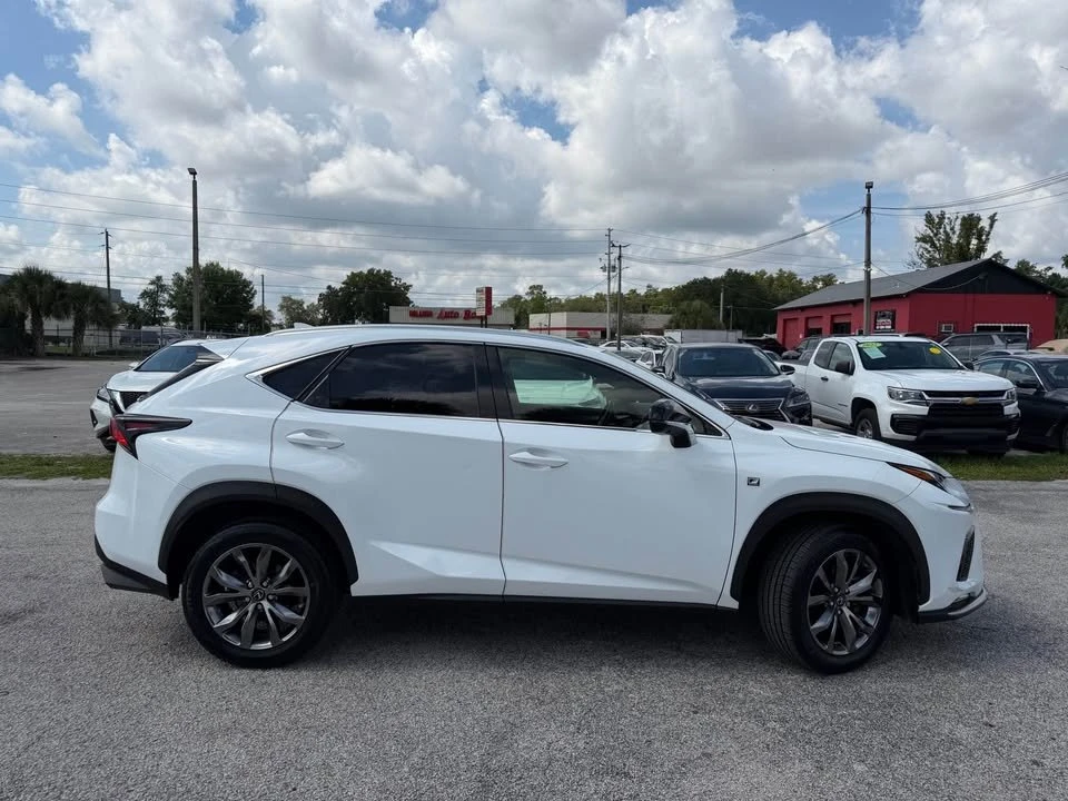 2021 Lexus NX 1st Gen - Image 7 of 14