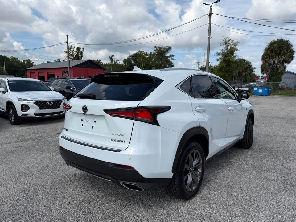 2021 Lexus NX 1st Gen - Image 4 of 14