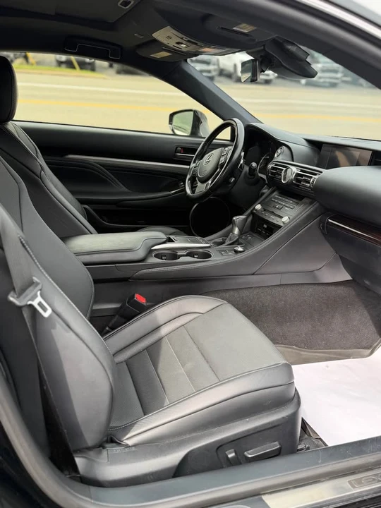 2021 Lexus RC - Image 3 of 7