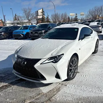 2021 Lexus RC 300 F Sport