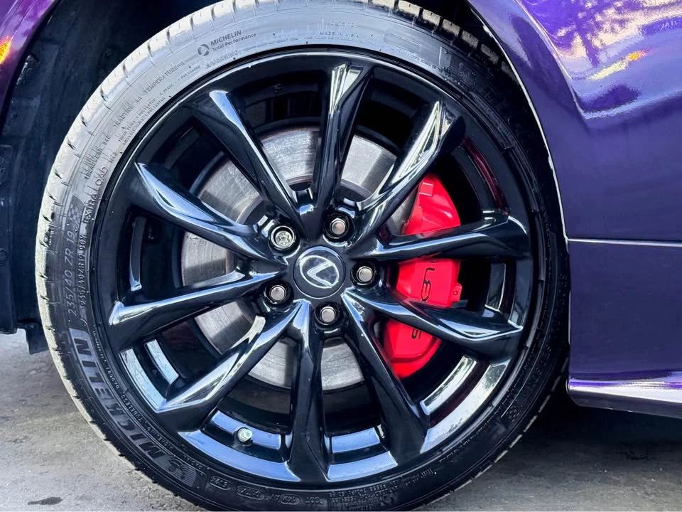 2021 Lexus RC - Image 20 of 20