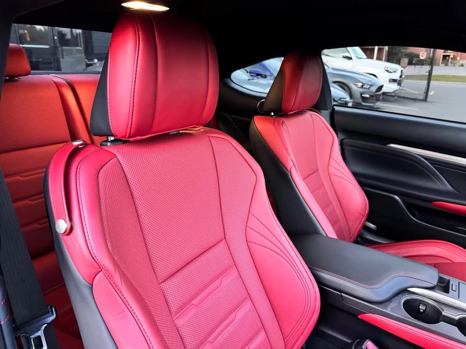 2021 Lexus RC - Image 11 of 20