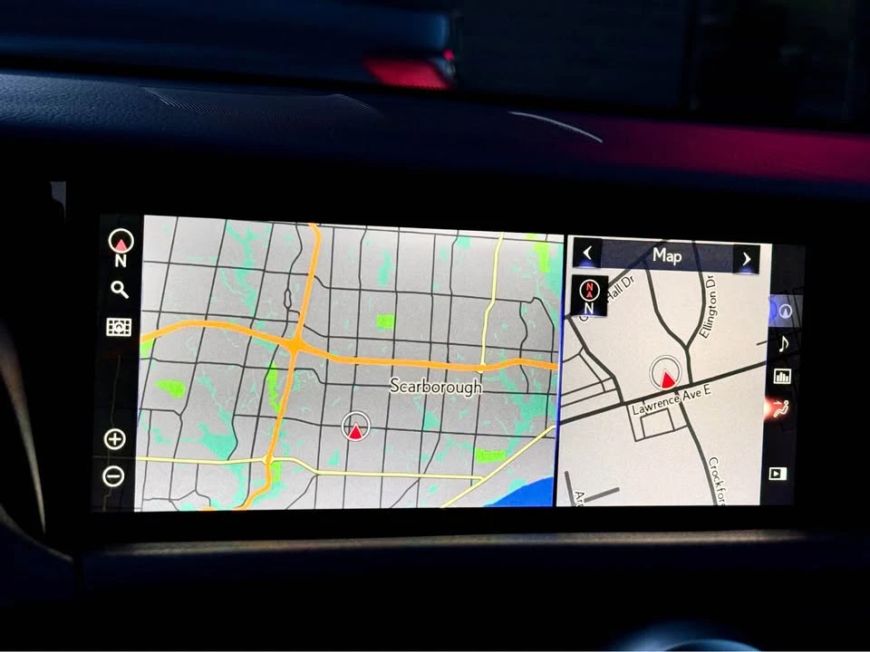 2021 Lexus RC - Image 16 of 20