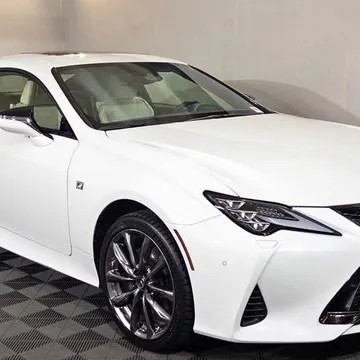 2021 Lexus RC 350 F Sport