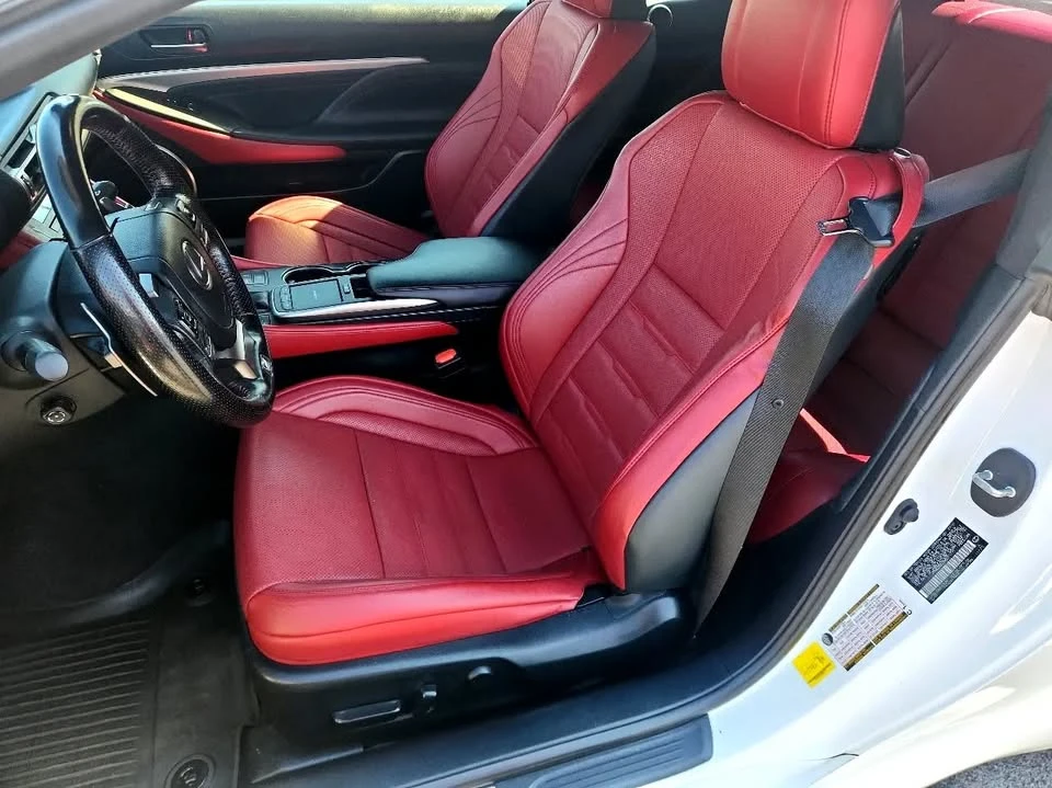 2021 Lexus RC F - Image 9 of 19